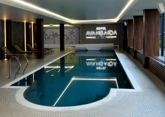 Baseny hotelowe Baseny hotelowe