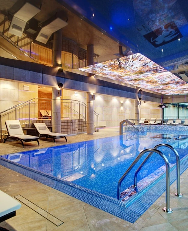 Baseny hotelowe Baseny hotelowe