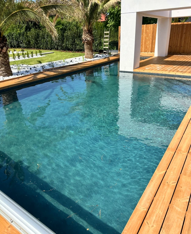 Baseny prywatne Baseny prywatne