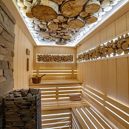 Sauny i Łaźnie parowe Sauny i Łaźnie parowe