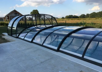 Zadaszenia basenowe Zadaszenia basenowe