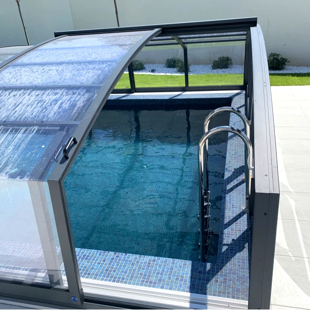 Zadaszenia basenowe Zadaszenia basenowe